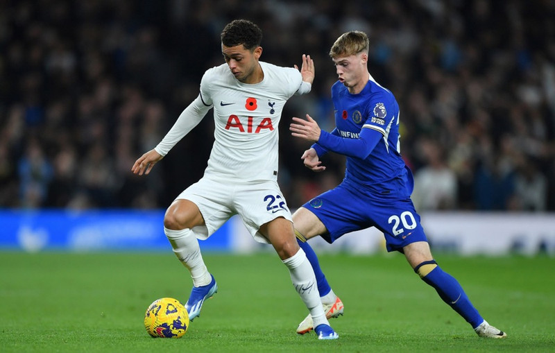 Enski deildabikarinn: Johnson hetja Tottenham eftir erfiða daga