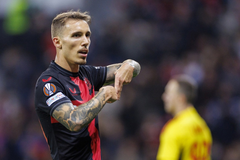 Grimaldo til Atlético (Staðfest)