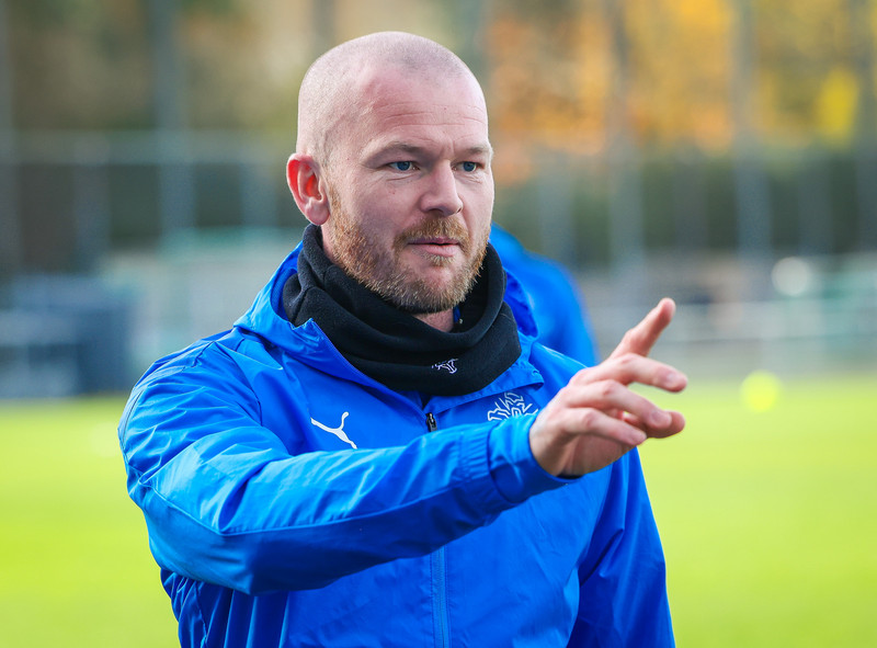Aron Einar Gunnarsson.
