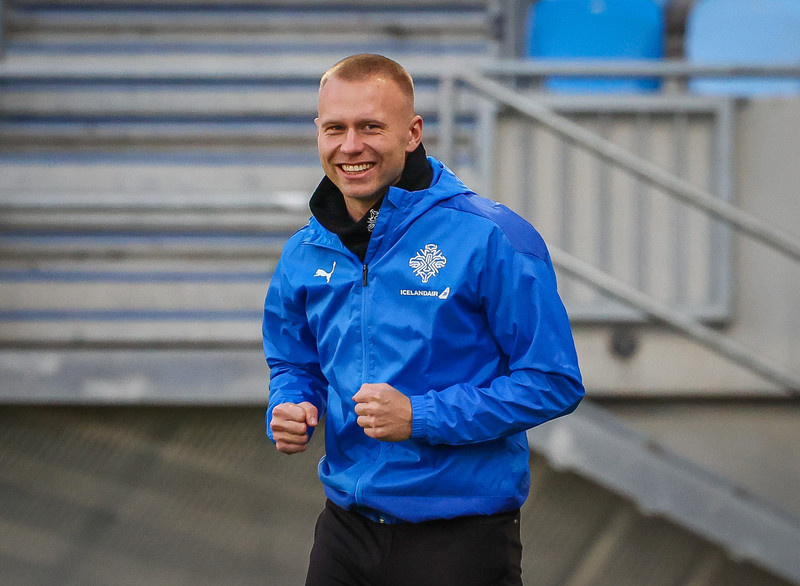 Jón Dagur lagði upp mark fyrir Jonatan Brunes