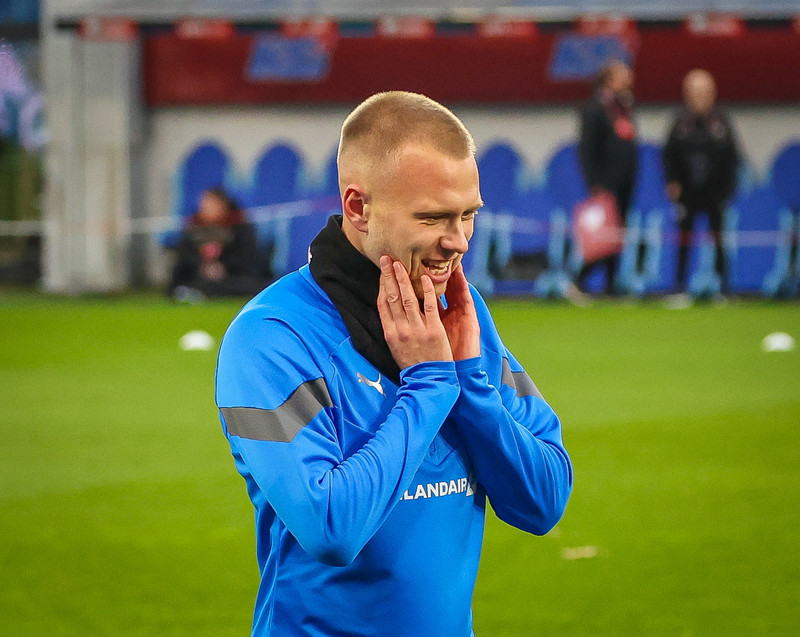 Enn eitt tapið hjá Jóni Degi