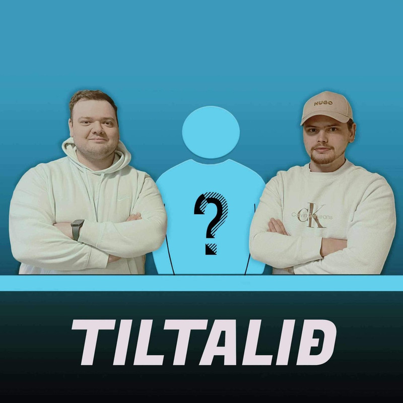 Tiltalið: Ásgeir Börkur Ásgeirsson