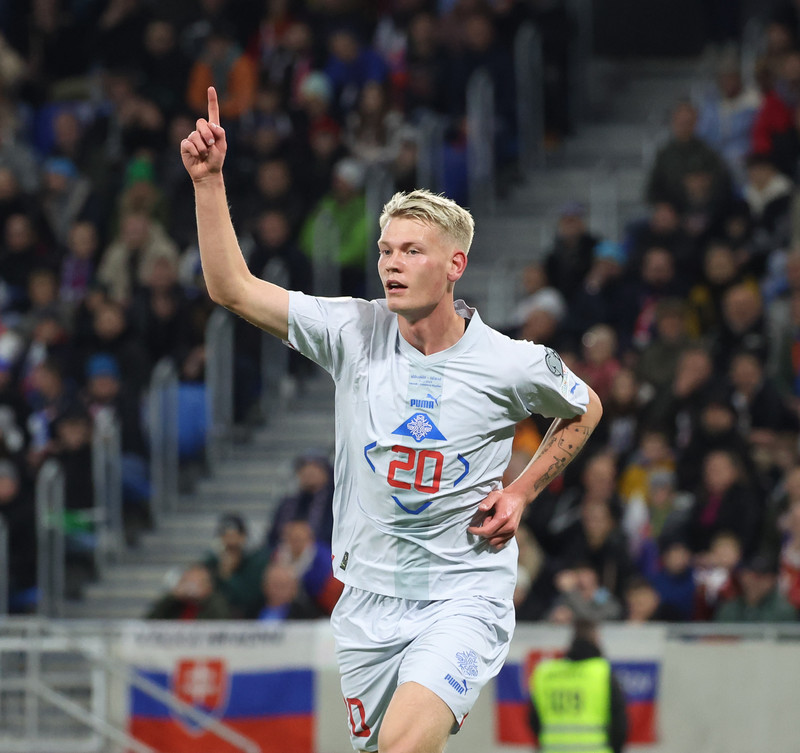 Orri Steinn framlengir við FCK (Staðfest)