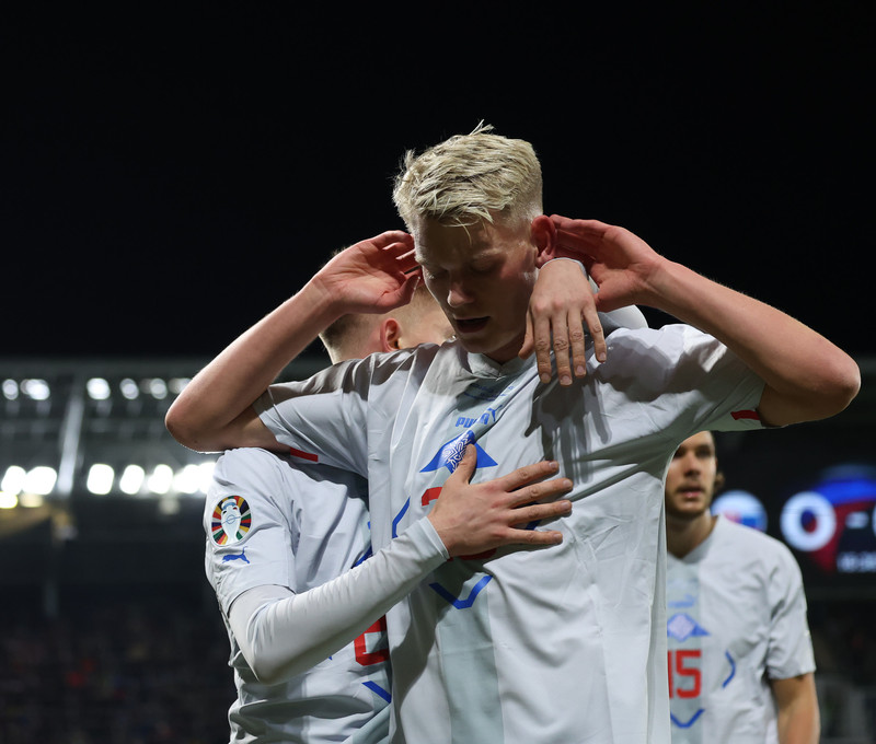 FCK hafnaði 15 milljónum evra frá Girona fyrir Orra Stein
