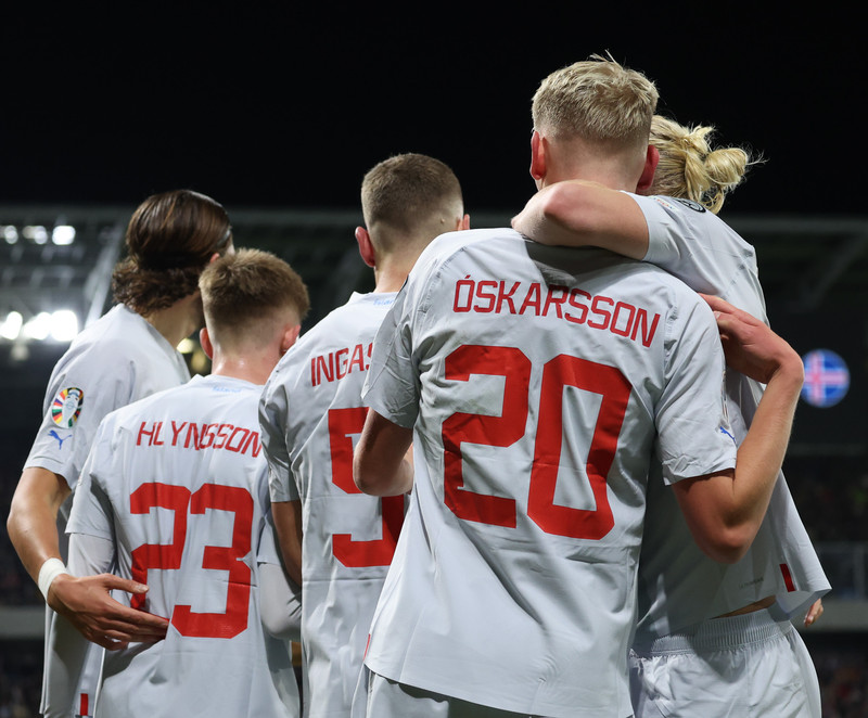 Ísland mun reyna að komast inn á HM 2026.