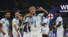 EM U21 í dag - England mætir Þýskalandi í...