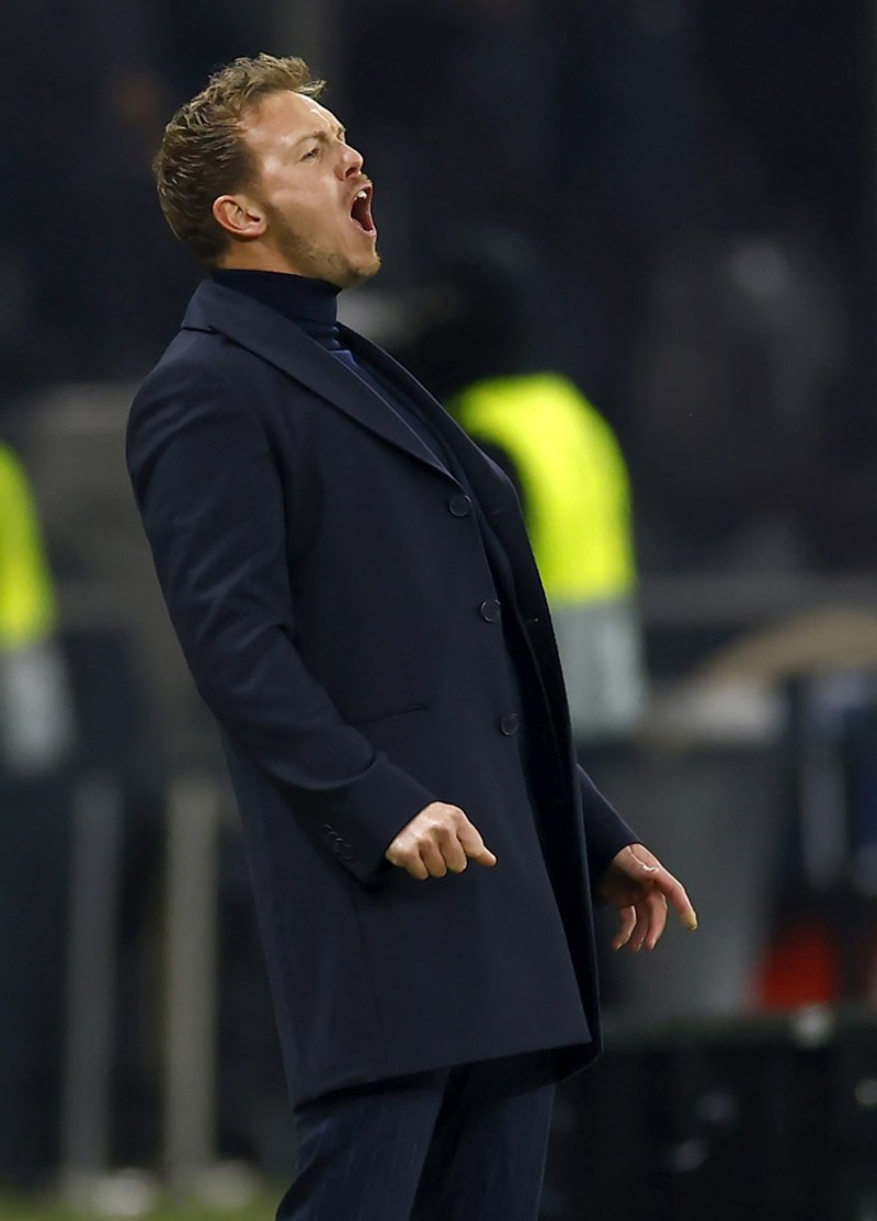 Mörg félög hafa áhuga á Nagelsmann