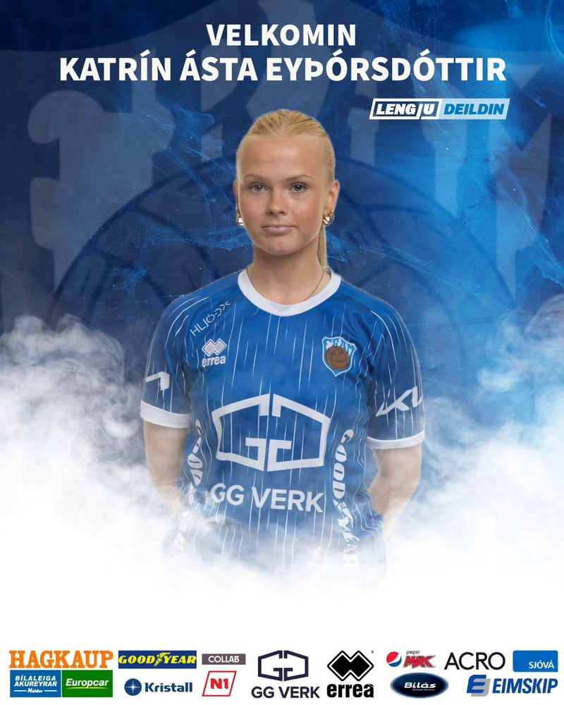 Katrín Ásta skiptir alfarið í Fram (Staðfest)