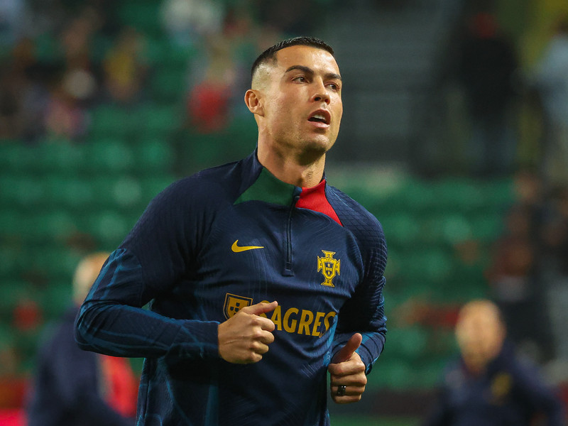 „Ronaldo myndi skora 25 mörk eða meira ef hann væri hjá Arsenal“