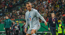 Gummi Tóta búinn að rifta í Armeníu og heldur heim...