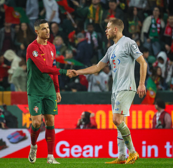 'Að mæta bestu liðunum og bestu mönnunum, það eru leikirnir sem þú vilt vera spila'