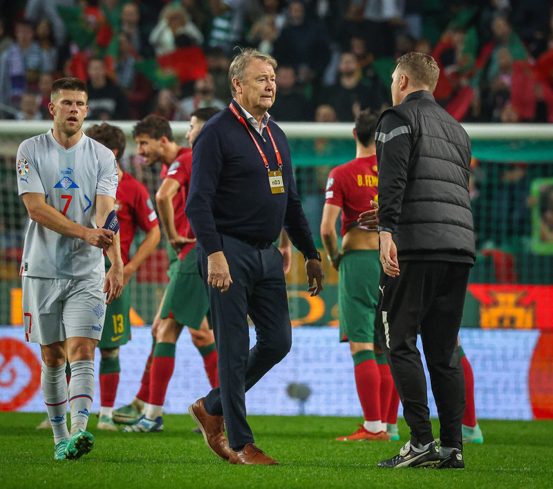 Hareide: Mikilvægt bæði fyrir íslensku þjóðina og fótboltann á Íslandi