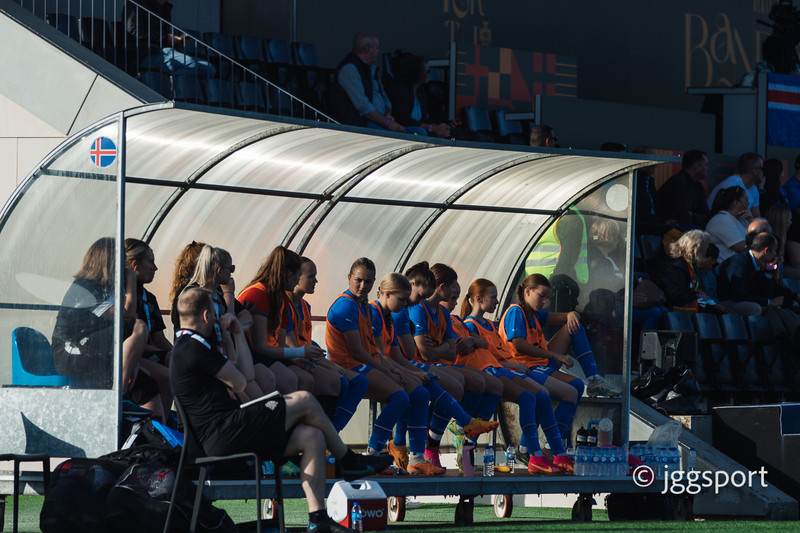 Myndaveisla 2: U15 tapaði gegn Portúgal í fyrradag