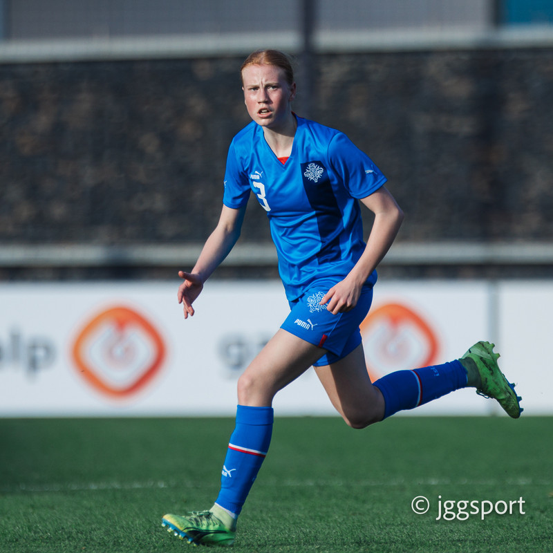 Myndaveisla 2: U15 tapaði gegn Portúgal í fyrradag