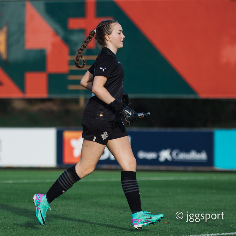 Myndaveisla 2: U15 tapaði gegn Portúgal í fyrradag