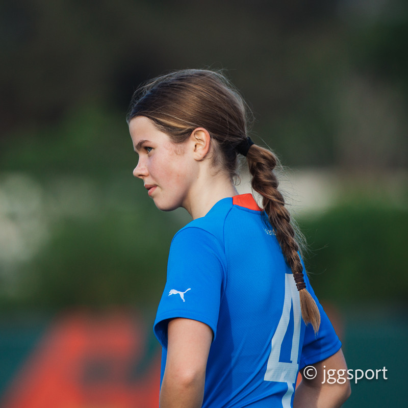 Myndaveisla 2: U15 tapaði gegn Portúgal í fyrradag