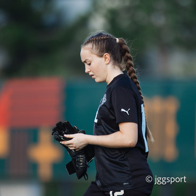 Myndaveisla 2: U15 tapaði gegn Portúgal í fyrradag