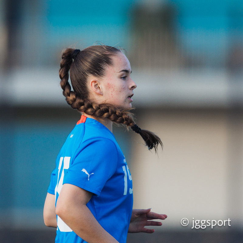Myndaveisla 2: U15 tapaði gegn Portúgal í fyrradag