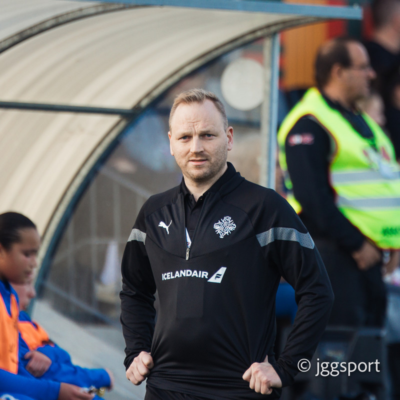 Myndaveisla 2: U15 tapaði gegn Portúgal í fyrradag