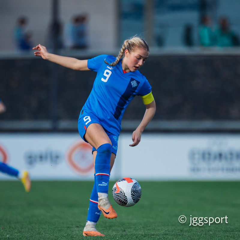 Myndaveisla 2: U15 tapaði gegn Portúgal í fyrradag