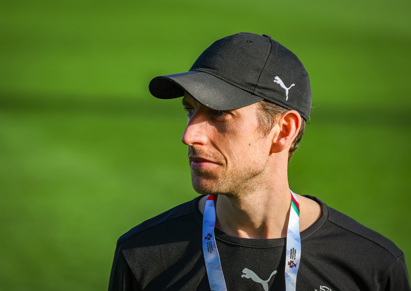 Myndaveisla 1: U15 tapaði gegn Portúgal í fyrradag