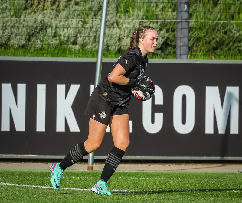 Myndaveisla 1: U15 tapaði gegn Portúgal í fyrradag