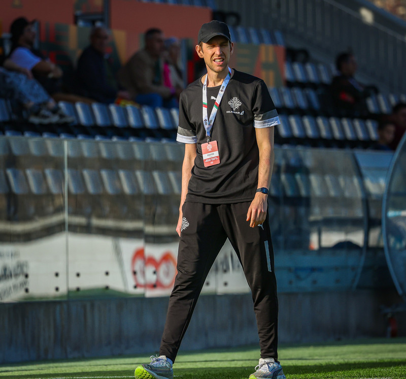 Myndaveisla 1: U15 tapaði gegn Portúgal í fyrradag