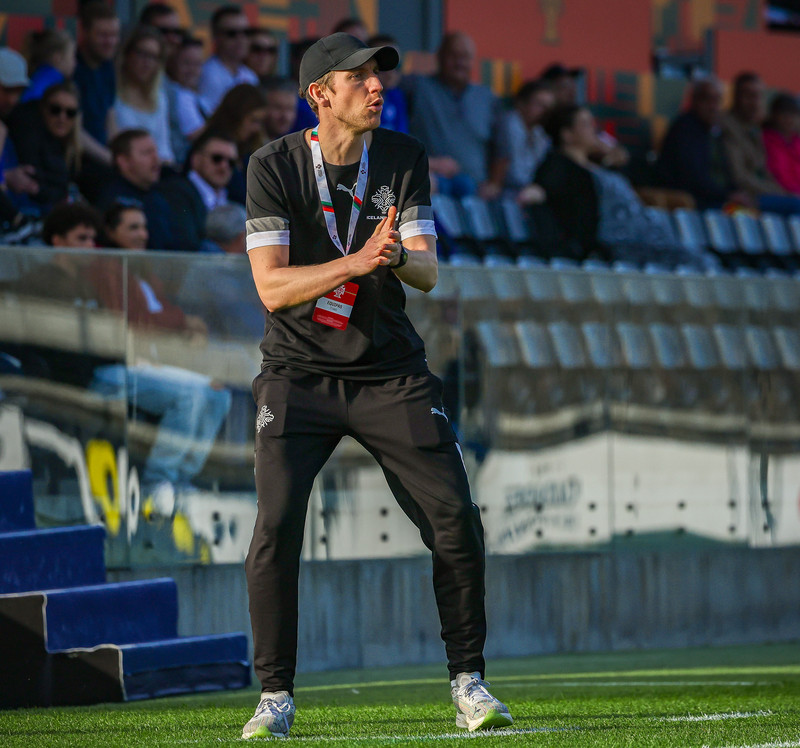 Myndaveisla 1: U15 tapaði gegn Portúgal í fyrradag