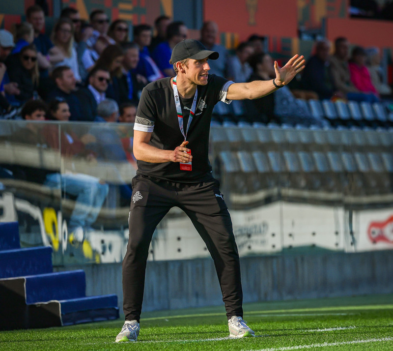 Myndaveisla 1: U15 tapaði gegn Portúgal í fyrradag