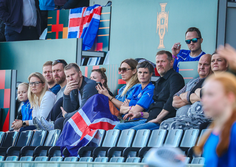 Myndaveisla 1: U15 tapaði gegn Portúgal í fyrradag
