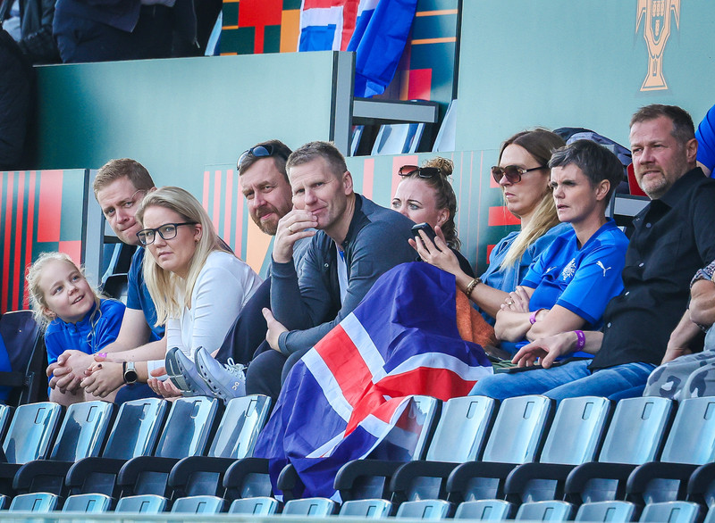 Myndaveisla 1: U15 tapaði gegn Portúgal í fyrradag