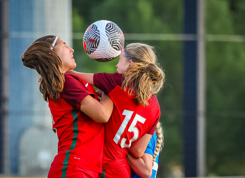Myndaveisla 1: U15 tapaði gegn Portúgal í fyrradag