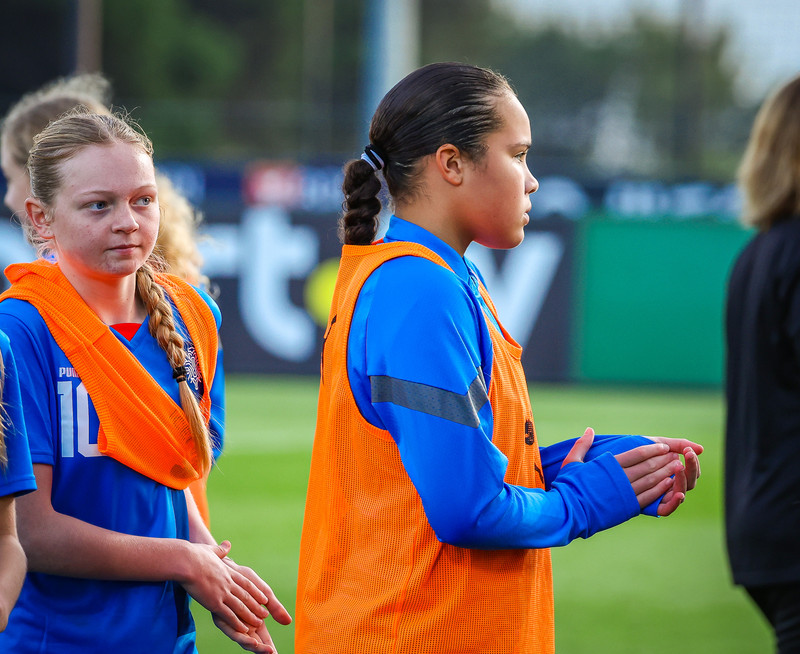 Myndaveisla 1: U15 tapaði gegn Portúgal í fyrradag