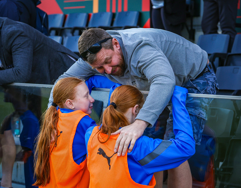 Myndaveisla 1: U15 tapaði gegn Portúgal í fyrradag