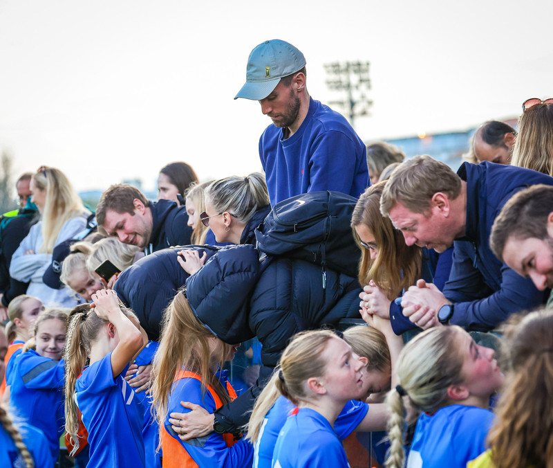Myndaveisla 1: U15 tapaði gegn Portúgal í fyrradag