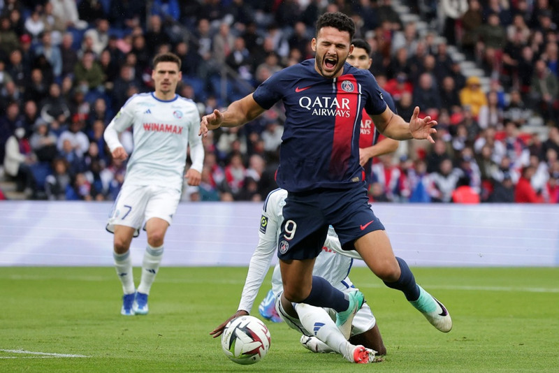 PSG klárar kaupin á Goncalo Ramos (Staðfest)
