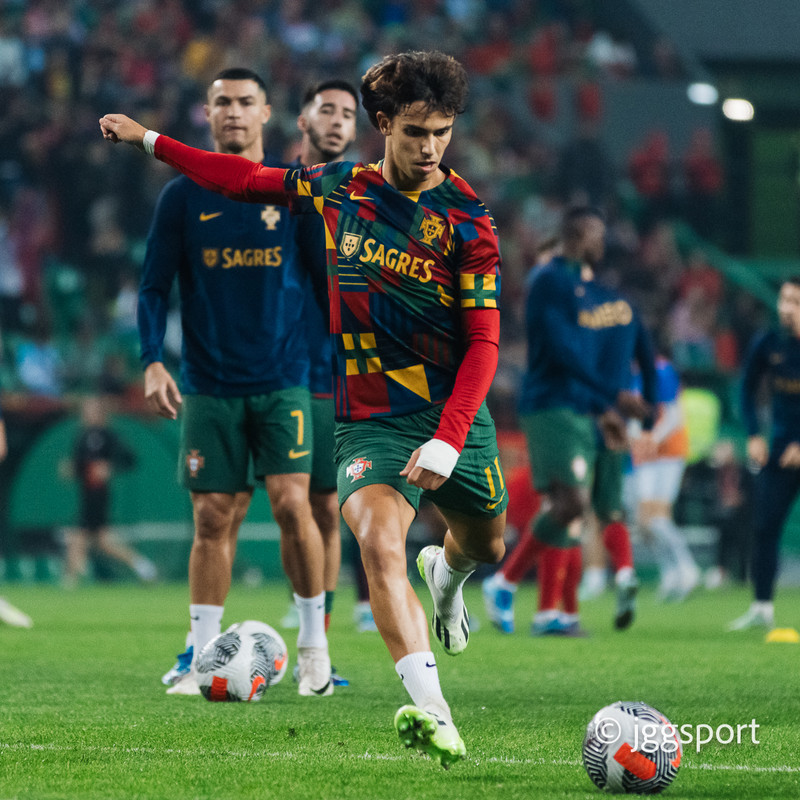 Fer Joao Felix aftur til Benfica?