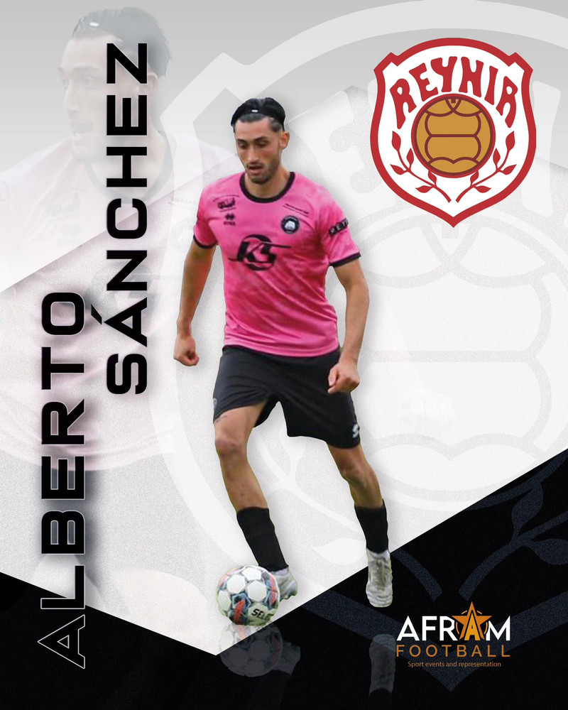 Alberto Sánchez í Reyni (Staðfest) - Tveir framlengja