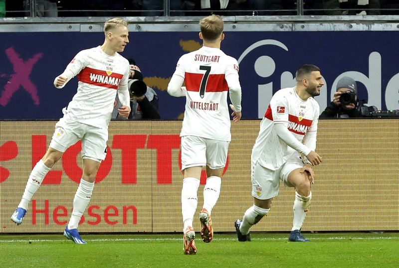 Undav vill vera áfram hjá Stuttgart