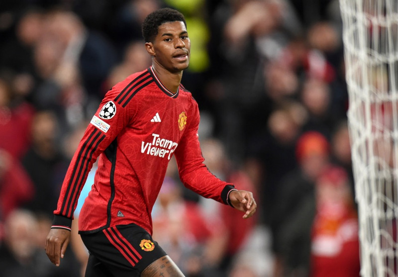 Shearer gagnrýnir Rashford: Verður að fara taka ábyrgð