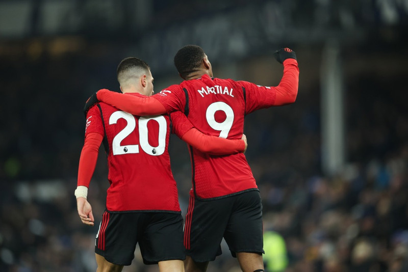 England um helgina - Erfitt verkefni bíður Man Utd