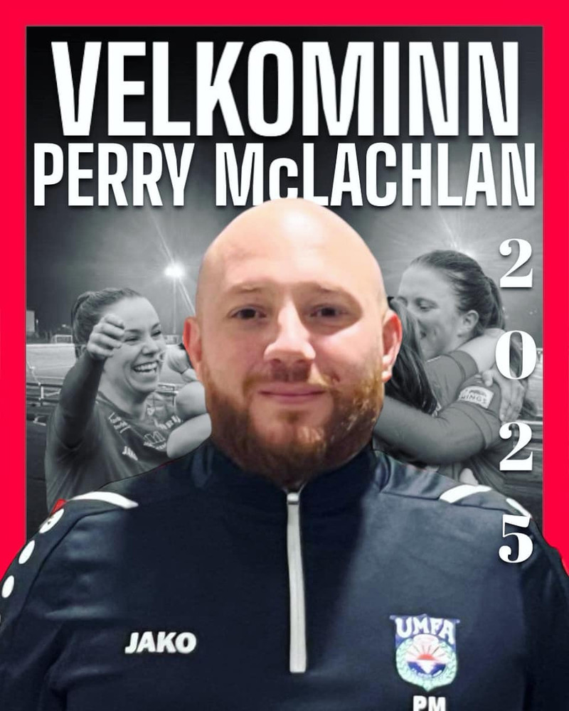Afturelding staðfestir ráðninguna á Perry - Semur út 2025