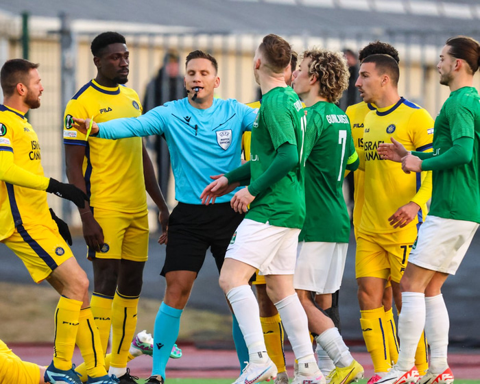 Fréttamaður Fótbolta.net gaf Bilbija ekki góða dóma fyrir ári síðan.