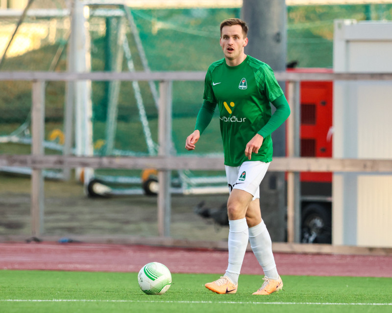 Myndaveisla: Breiðablik mætti Maccabi Tel Aviv í skugga mótmæla