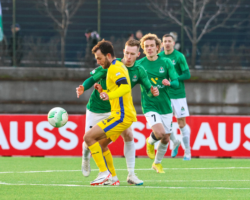 Myndaveisla: Breiðablik mætti Maccabi Tel Aviv í skugga mótmæla