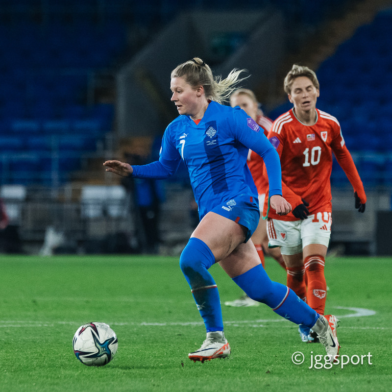 Selma Sól Magnúsdóttir