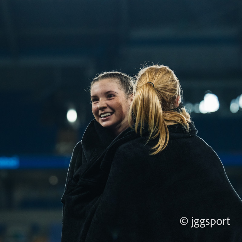 Karólína Lea Vilhjálmsdóttir.