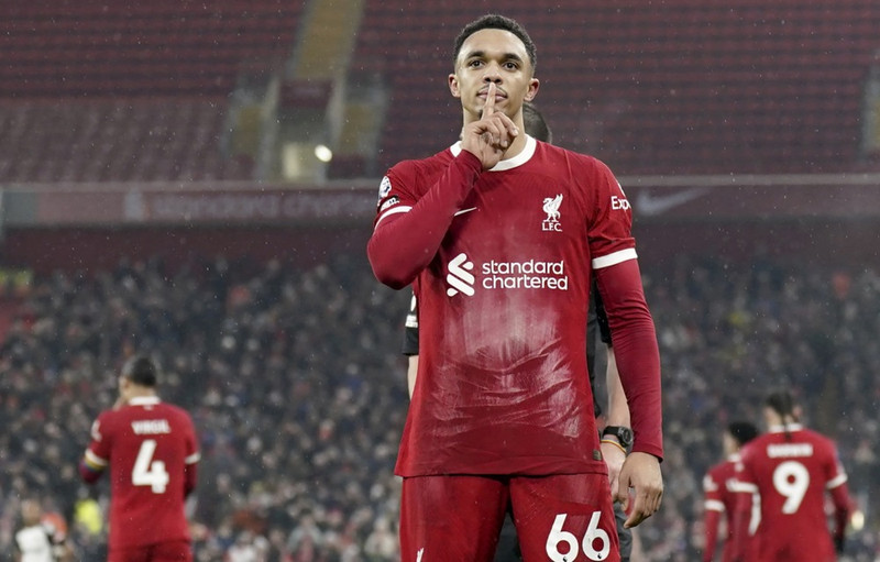 Sannfærðir um að landa Trent Alexander-Arnold