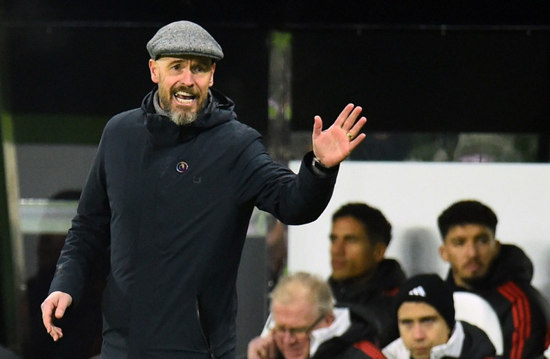 Ten Hag hefur misst stuðning helmings leikmannahópsins