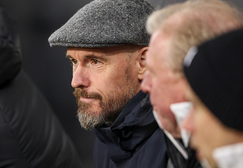 Erik ten Hag.
